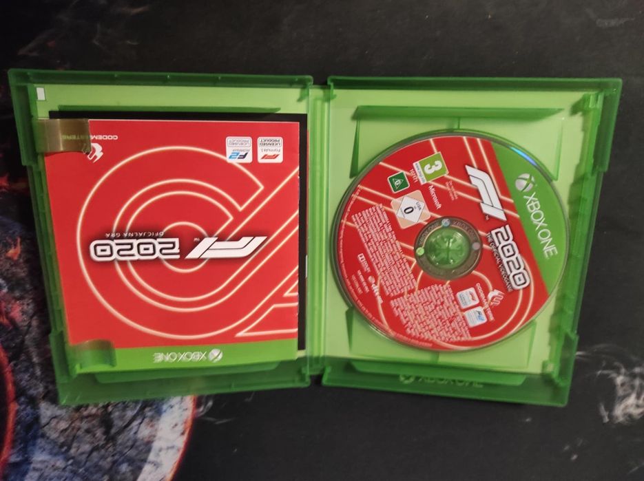 Sprzedam grę na XBOX One F1 2020