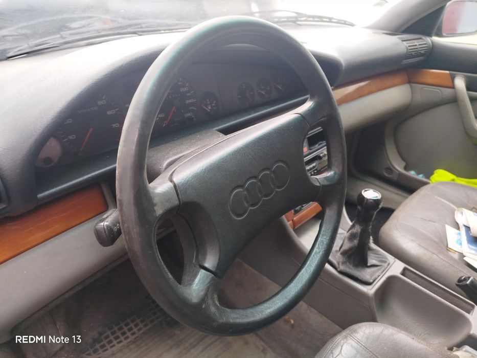 Peças Audi 100 2.8 V6 - Material