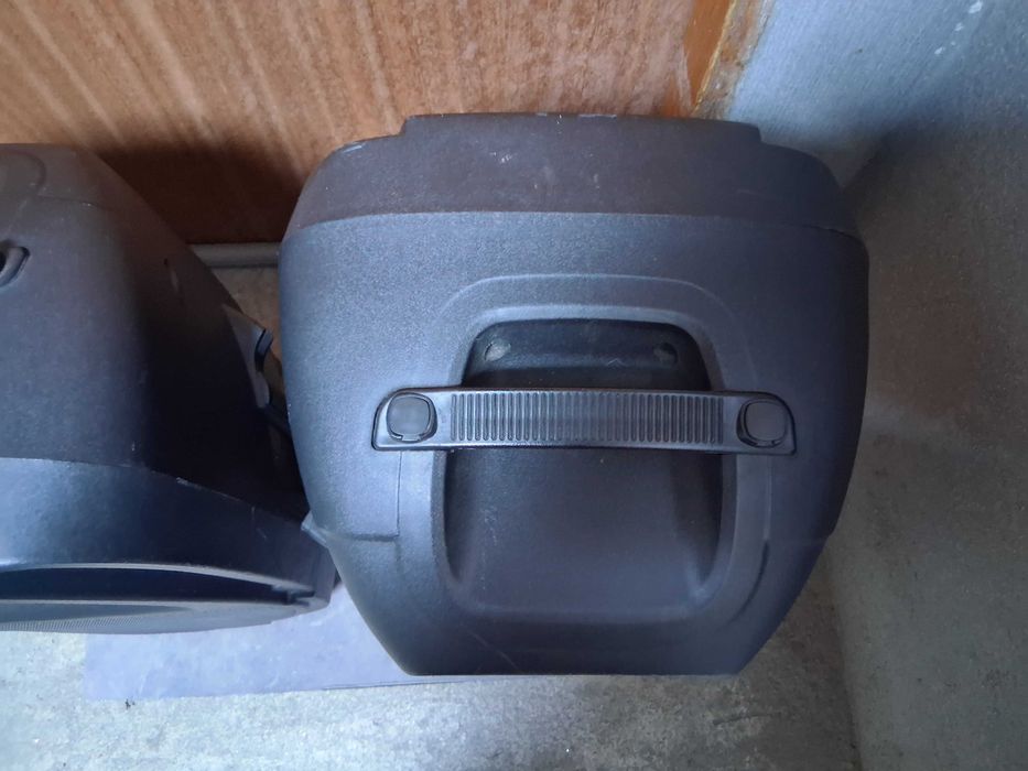 Colunas Amplificadas STAGG