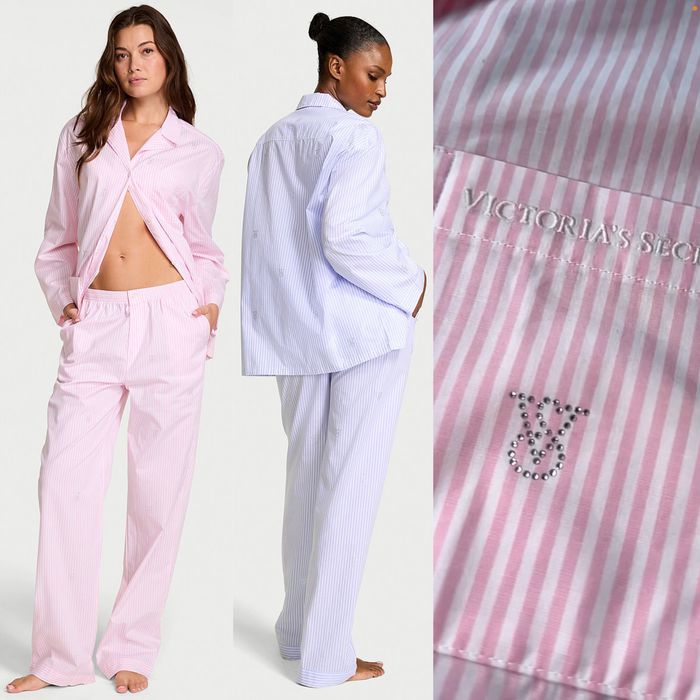 Оригінал! Піжама фланель Victoria's Secret XS S. В наявності Новинка