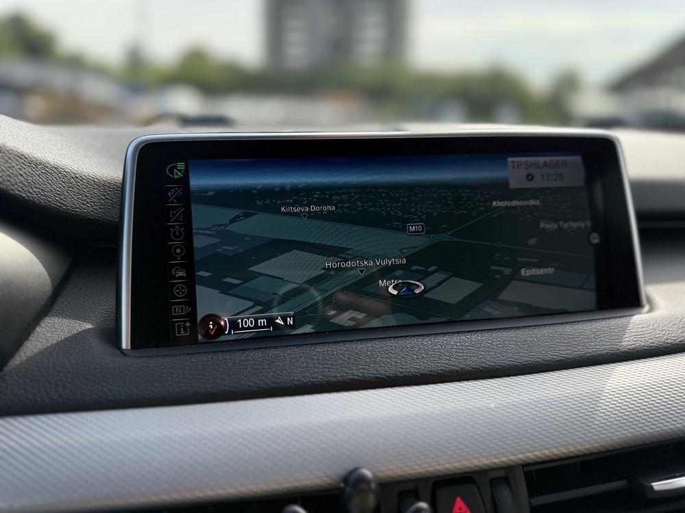 BMW X5 F15 M-пакет, повна комплектація, шкіра і т.д.