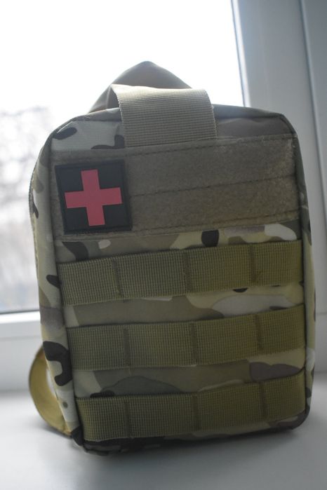 Аптечка тактична,військова