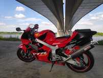 Honda VTR Honda VTR SP1,