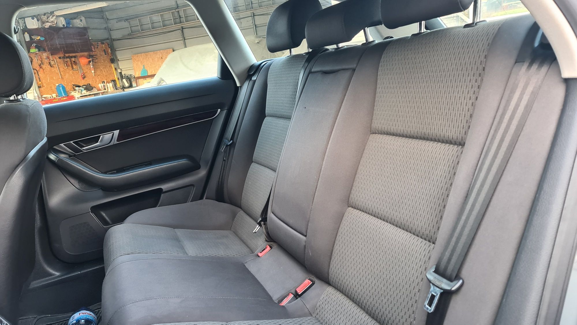 Bancos Audi A6 Avant