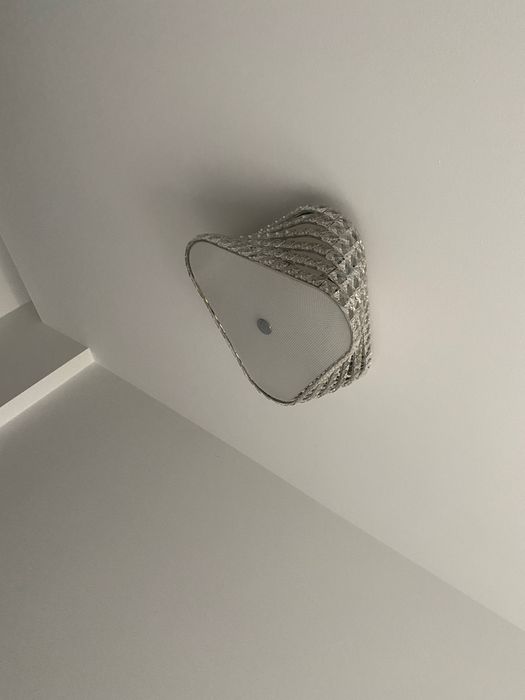 Lampa kryształowa sufitowa Zuma line Babylon