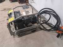 Sprzedam agregat hydrauliczny Beele MIdi 20-140 z osprzętem