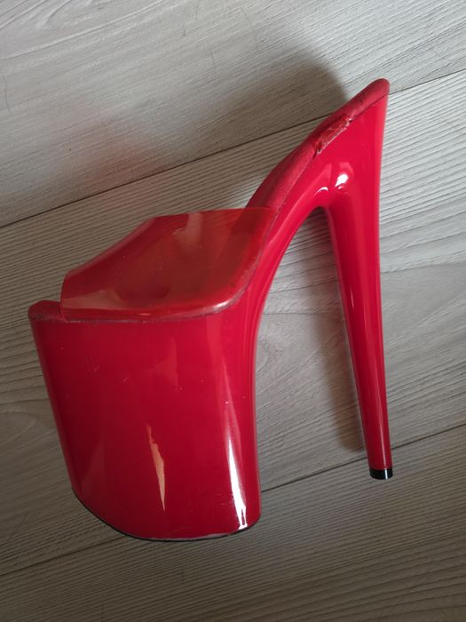 Buty do EXO pole dance SexyHeels