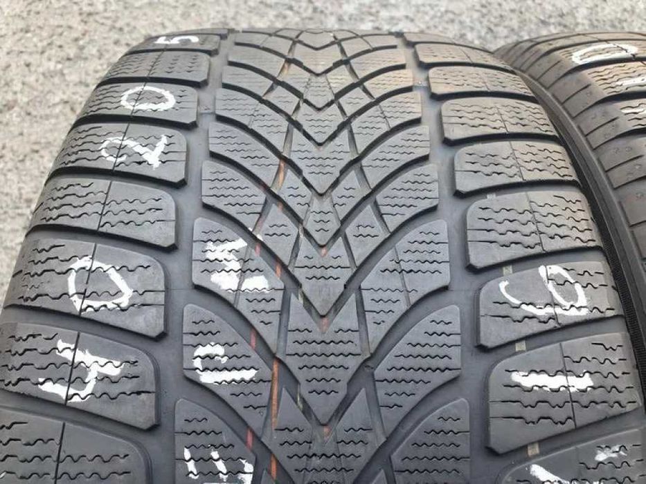 295/40 R20 106V Dunlop SpWinterSport4D зима 2 штуки шини бу