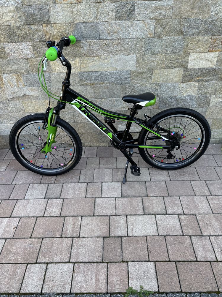 Rower Unibike Pilot 20