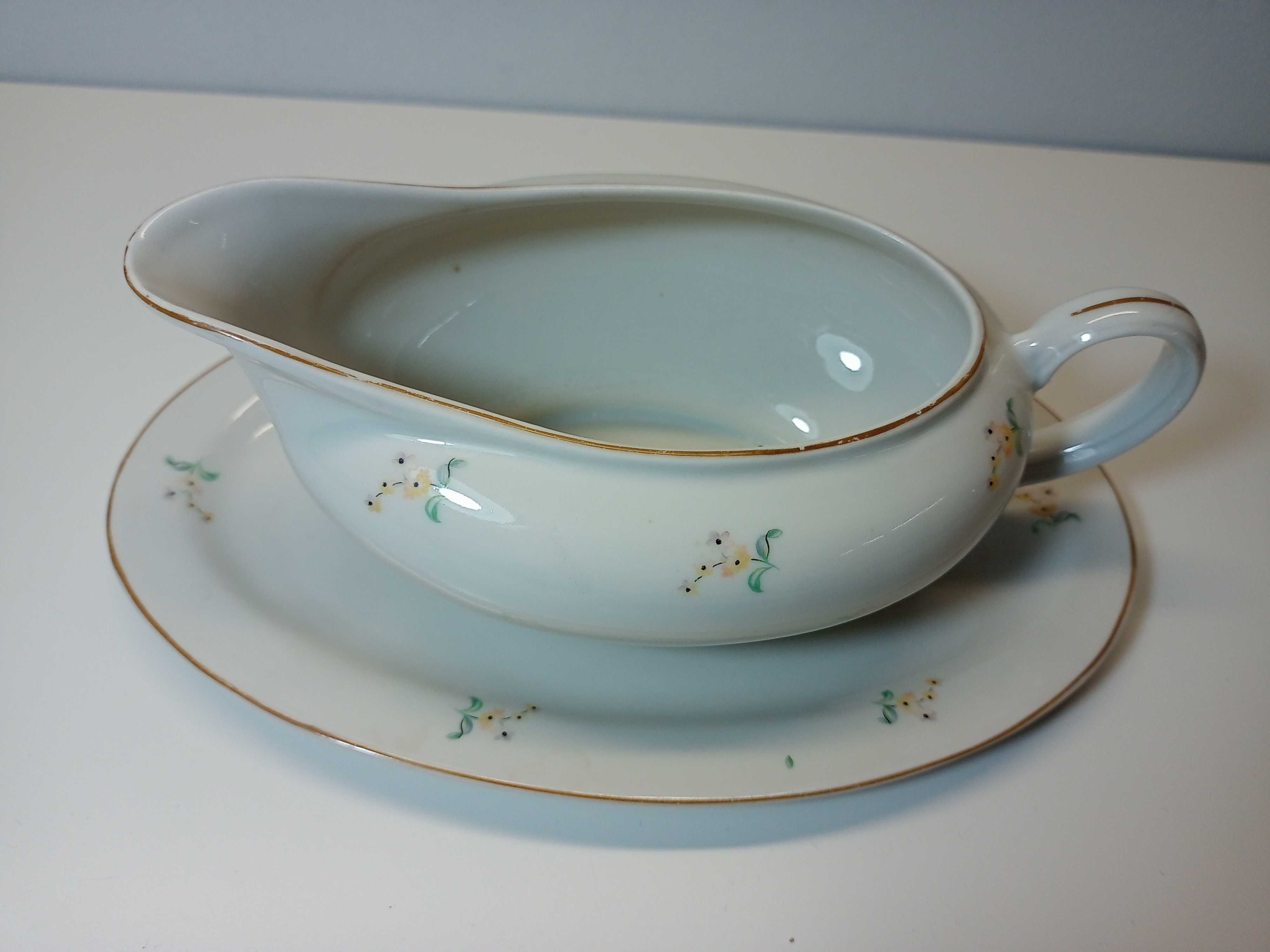 GIESCHE porcelana sosjerka Bogucice