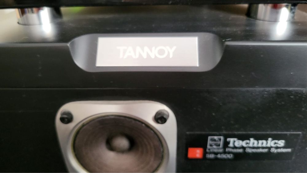 Tannoy Revolution kolumny głośnikowe