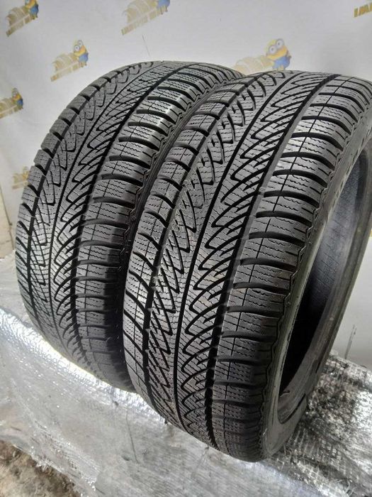 Шини Goodyear 205/50R17. 2шт. Зима 2024р. (0630)