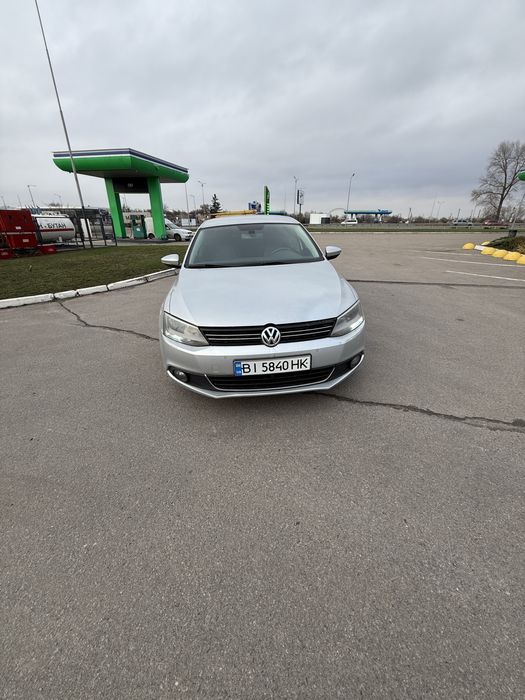 Джета европеец 2011