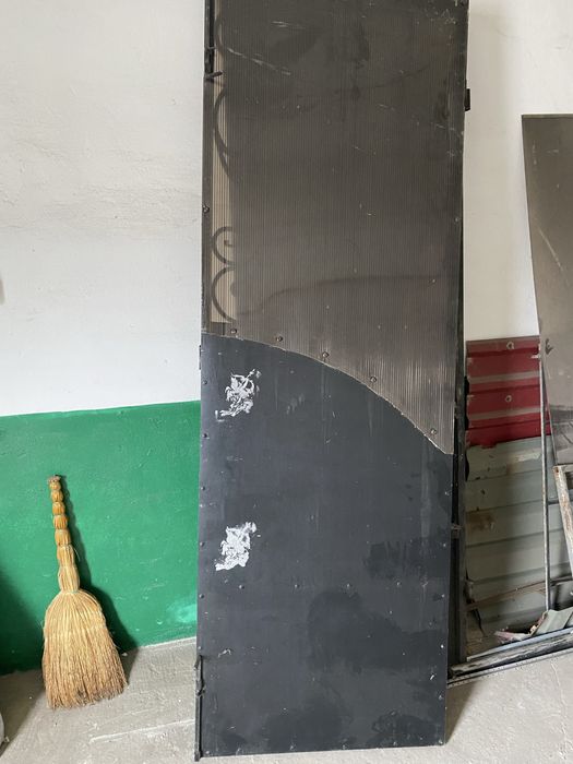 Продам Калитка кована, двері, фіртка комлект