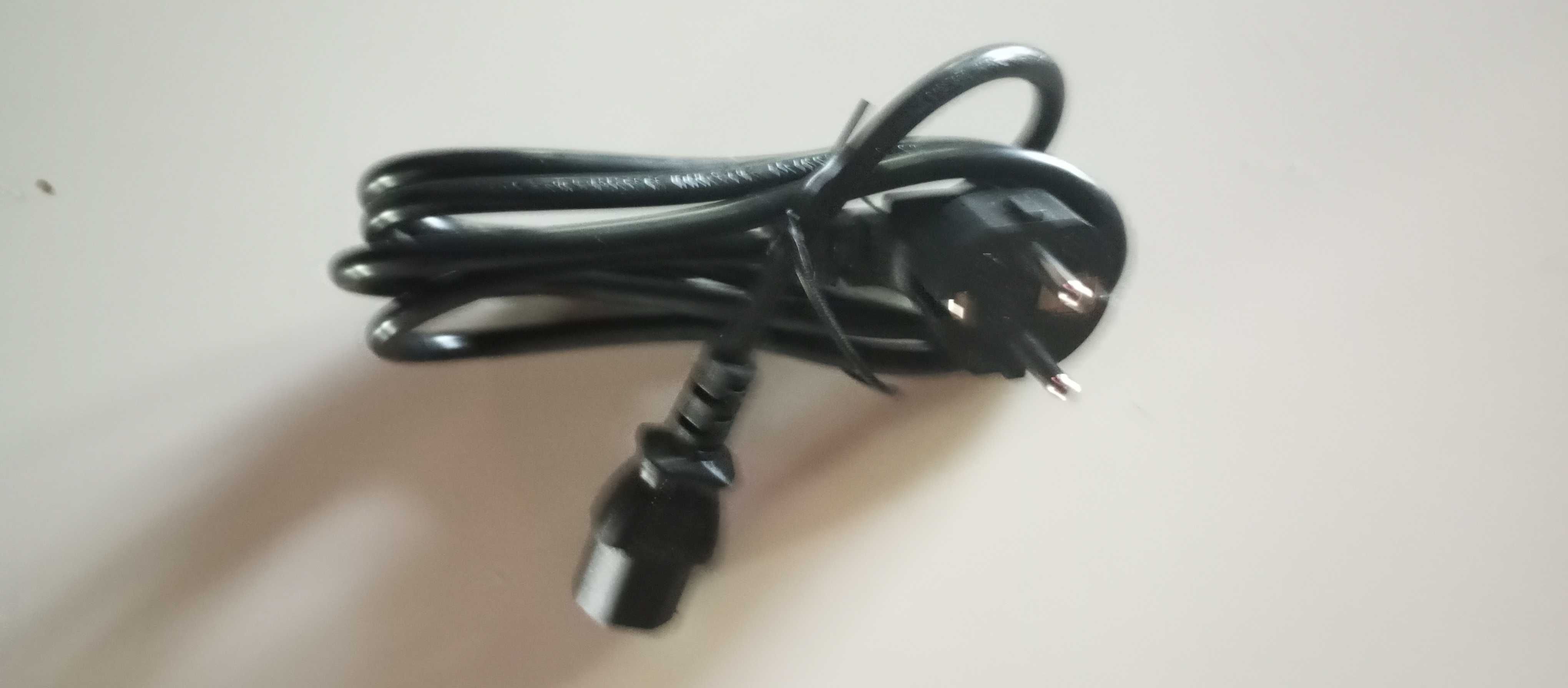 Kabel zasilający do PC