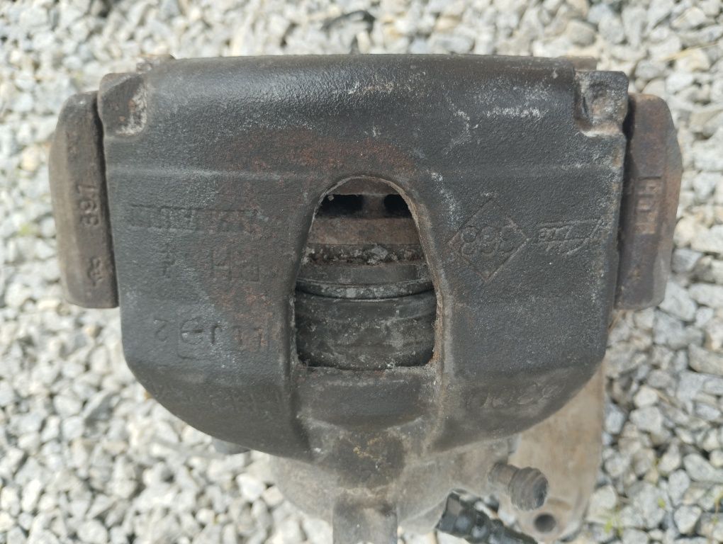 Тормозні диски Ford Focus-2,C-max,Renault Scenic-2,Megane,Citroen,Opel