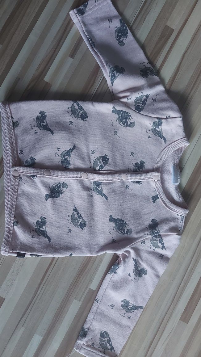 Bluza niemowlęca rozmiar 68