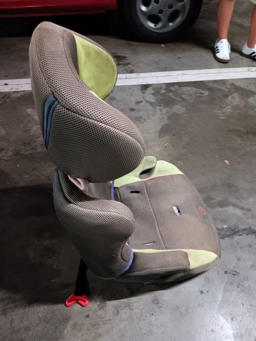 Cadeira carro bebe/criança