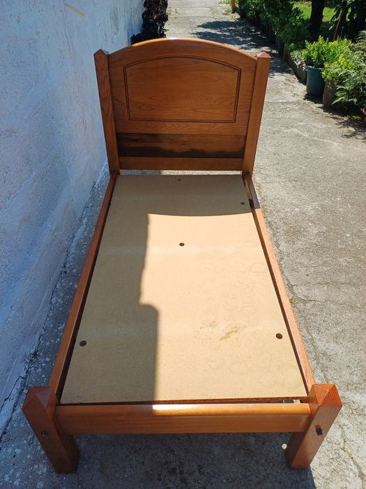 Vendo cama de criança