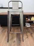 Hoker ze stali/loft sprzedam