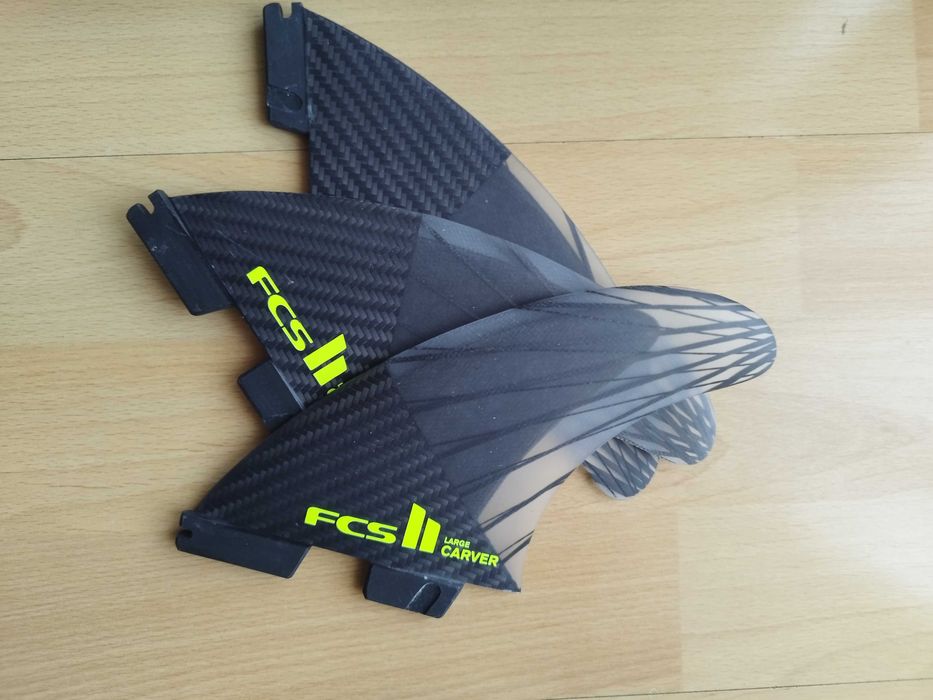 Quilhas FCS Essentials Series