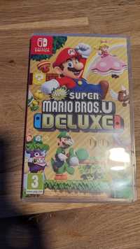 New Super Mario Bros U Deluxe