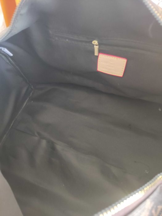 Louis Vuitton Torba podróżna, na siłownię, weekendowa, skóra 110910