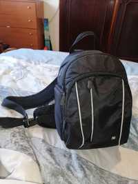 Mochila de Fotografia e outros Nova!