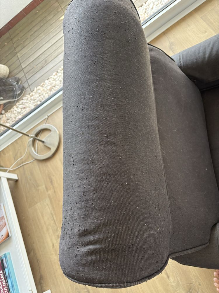 Poltrona reclinavel