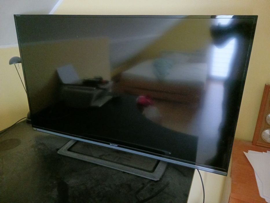 Telewizor LCD Sharp 50"