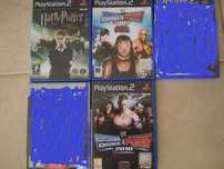 Três Jogos Play Station 2