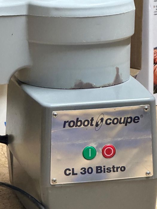 Robot coupe cl 30 bistro