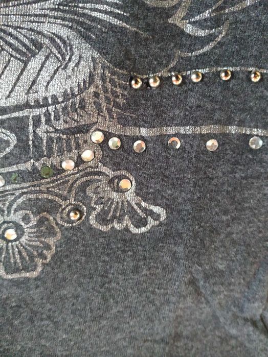 Bluzeczki dziewczęce 134 / 140 (cena za całość – 3 sztuki)