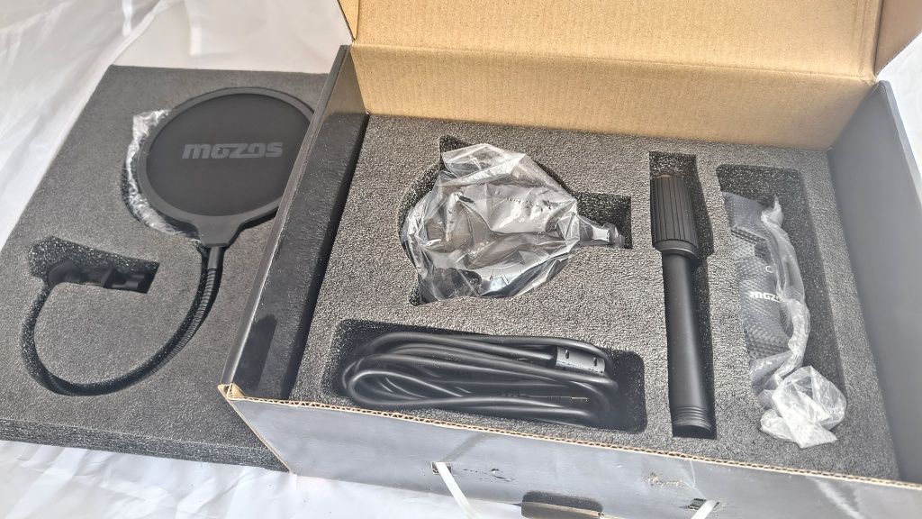 Zestaw mikrofonowy Mozos Mkit - 900 Pro
