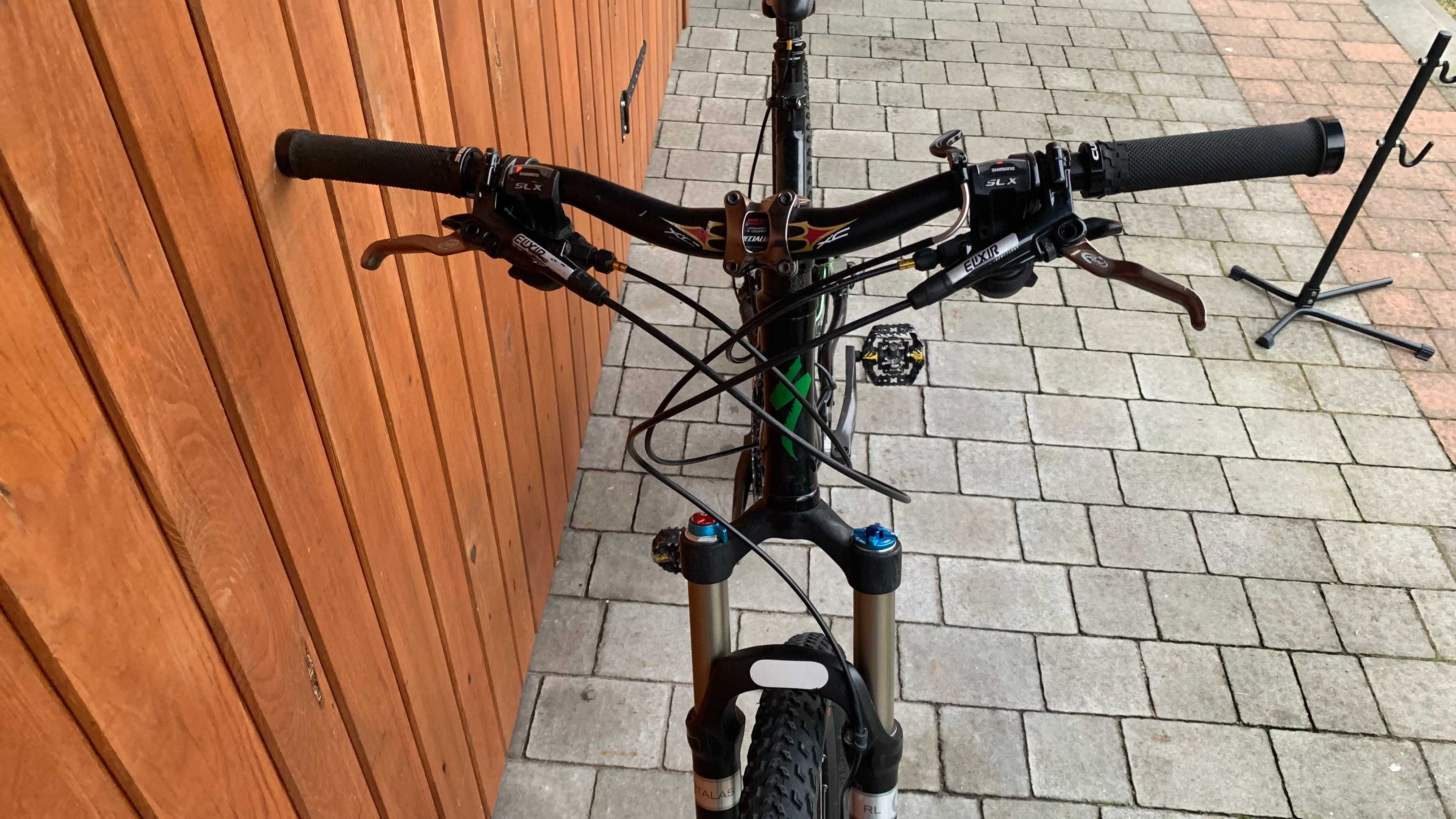 Rower górski Full MTB Specialized stumpjumper S-Works