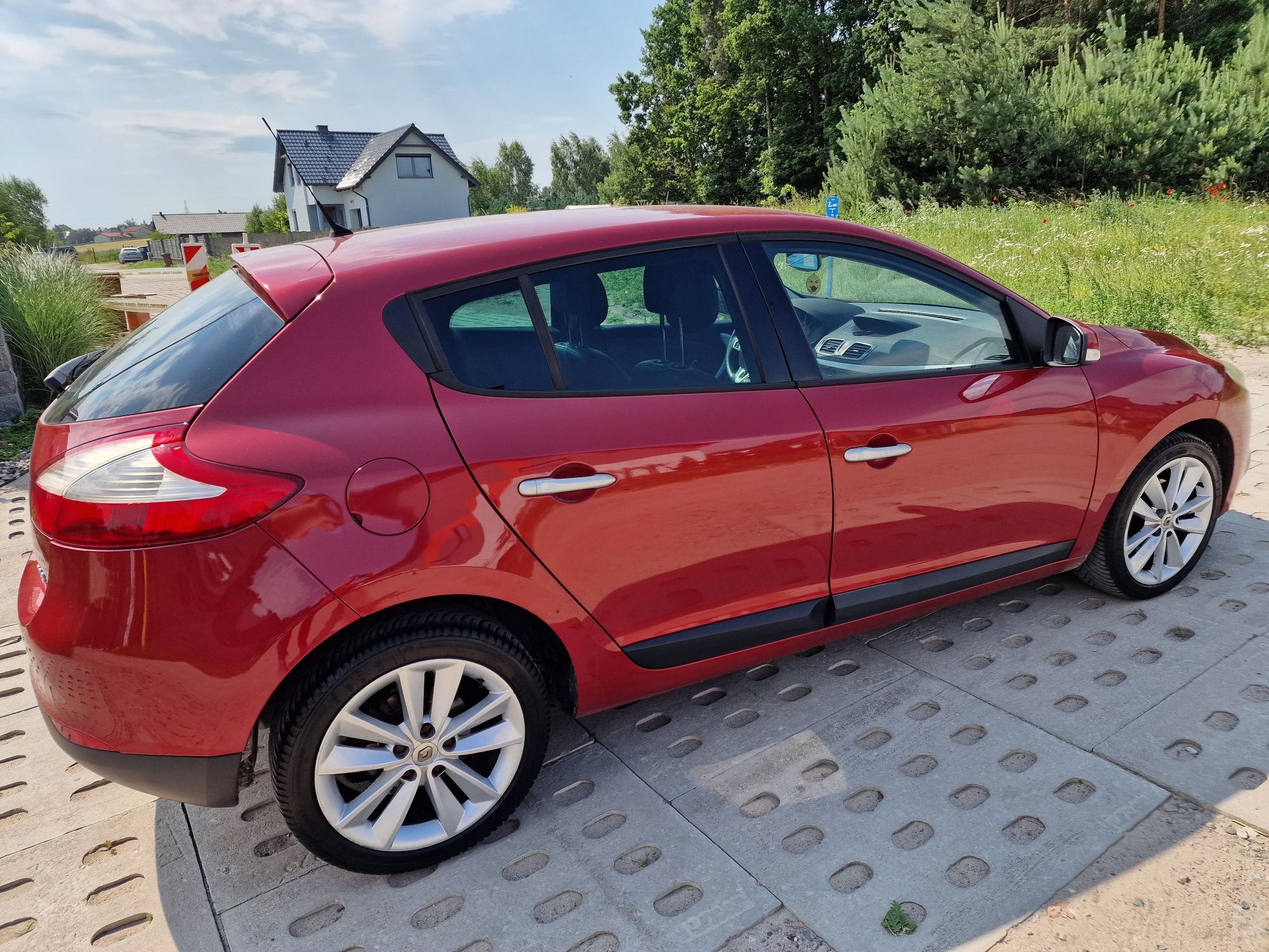 Renault Megane 1.4Tce_SalonPL_bogata wersja