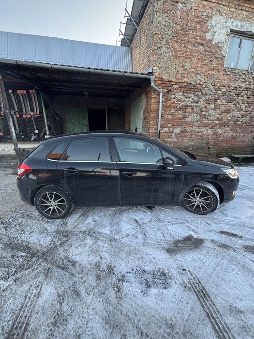 Розборка Citroen C4, шрот Сітроен ц4 б7