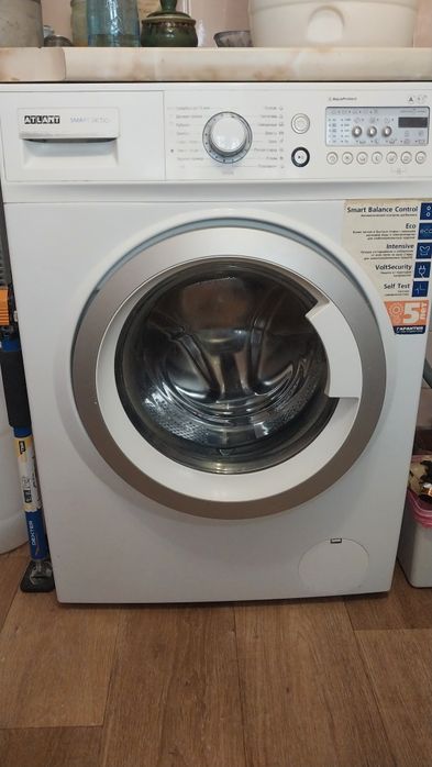 Продам пральну машину б/у, Atlant 70y1010