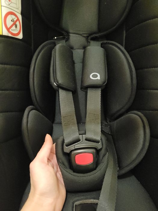 Автокрісло Anex з адаптерами