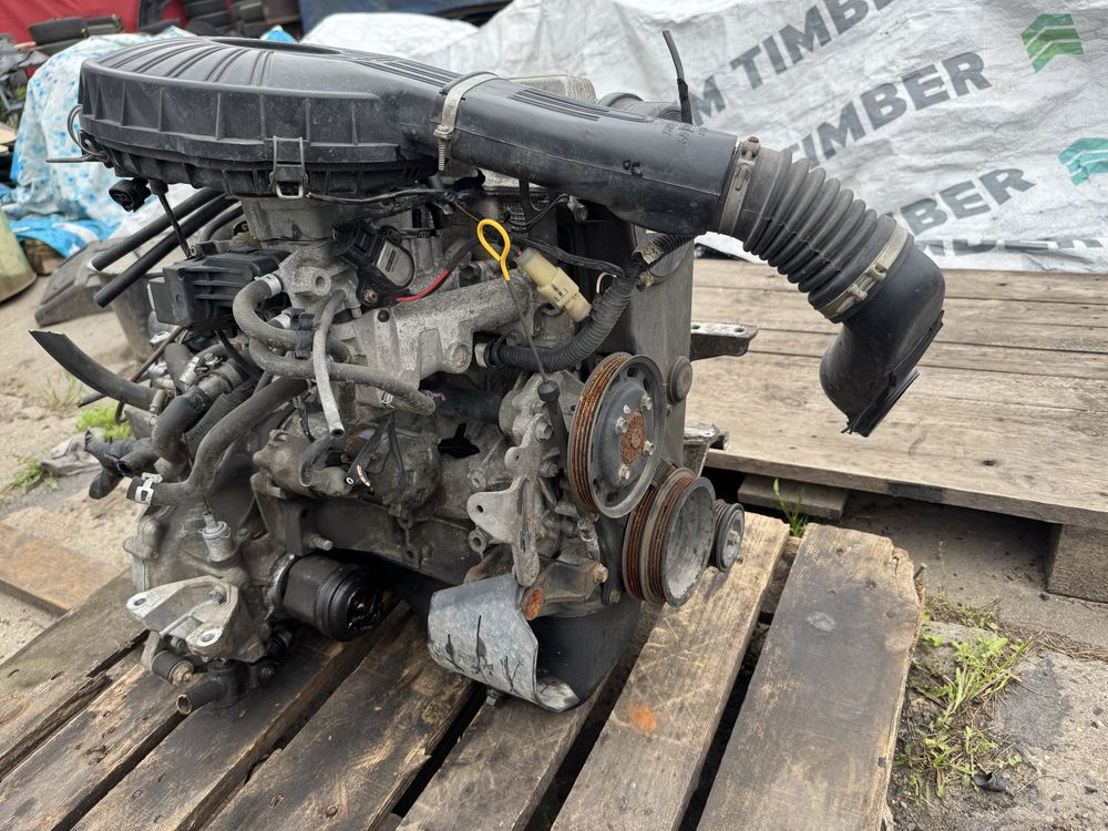SILNIK suzuki swift MK1  YHP G10 1996- 2001  100 % sprawny