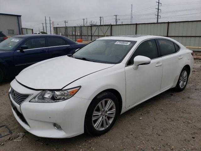 Lexus ES 350 2014 Року