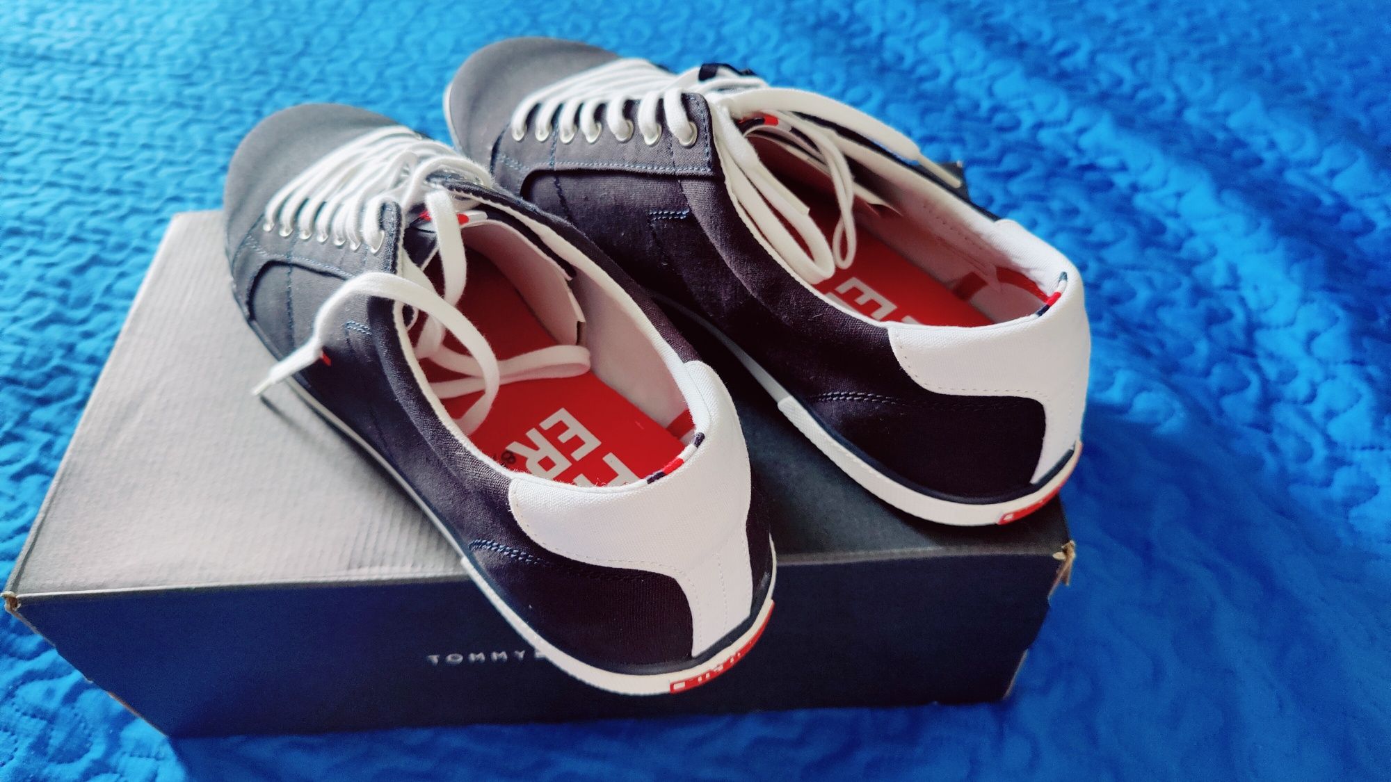 Ténis Tommy Hilfiger