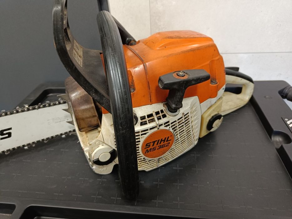 Piła Stihl MS362 po przeglądzie, stan bardzo dobry