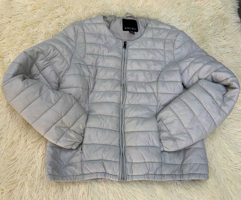 Женская демисезонная куртка р.L