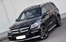 Mercedes-Benz GL 350 BlueTec 4-Matic Diesel 2015 3.0