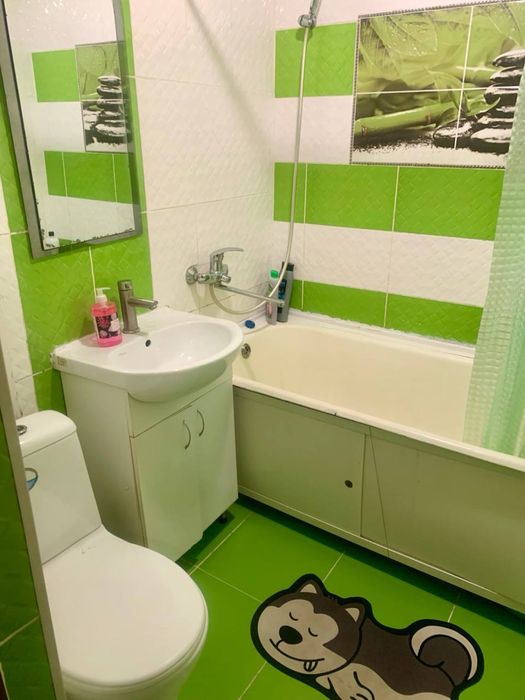 Почасово ,посуточно 2-к в центре