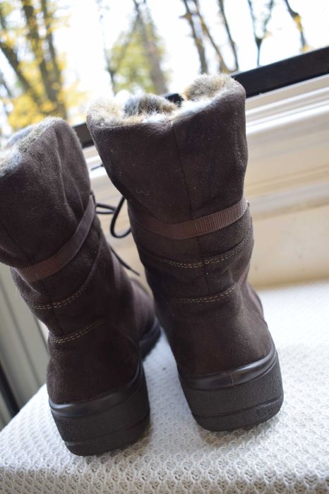 мембранные зимние ботинки челси полуботинки Ara Gore TEX р. 43 28 см