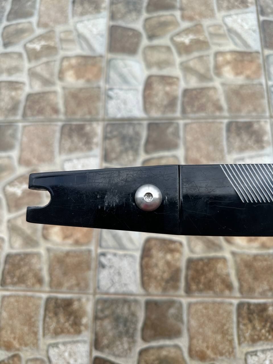 Плечі олімпійський спортивний лук WNS Limbs Delta C3