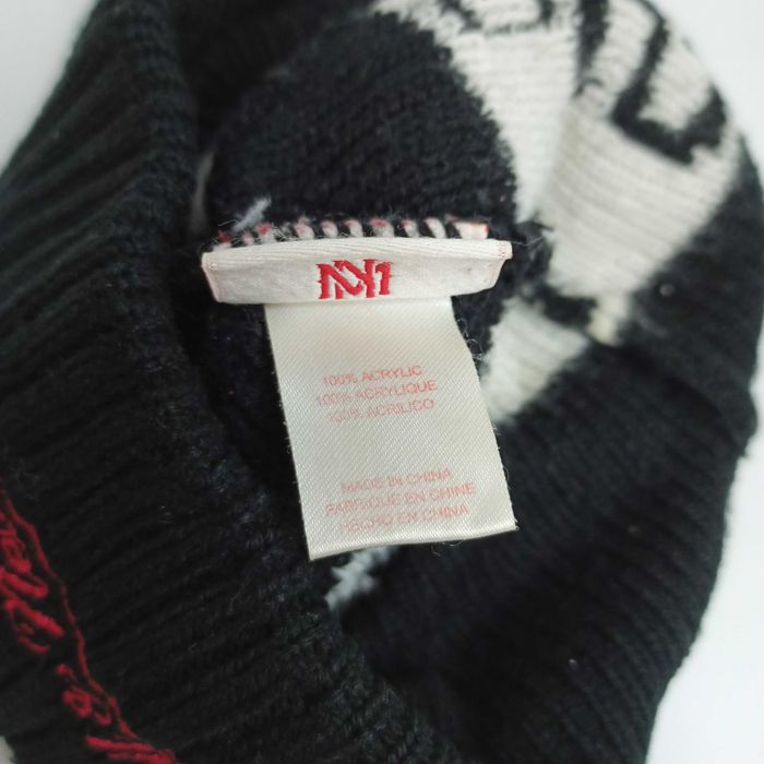 Шапка Chicago Bulls Mitchell & Ness