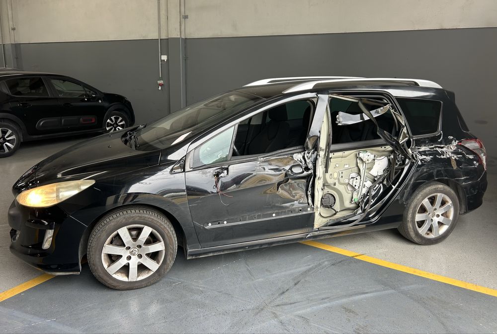 Peugeot 308 sw 1.6 hdi 110cv Premium de 2010